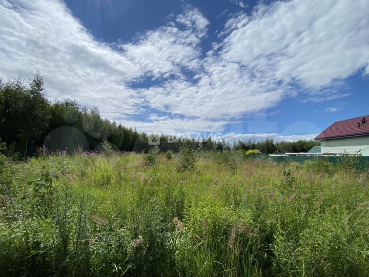 Участок 10 сот. (ИЖС)