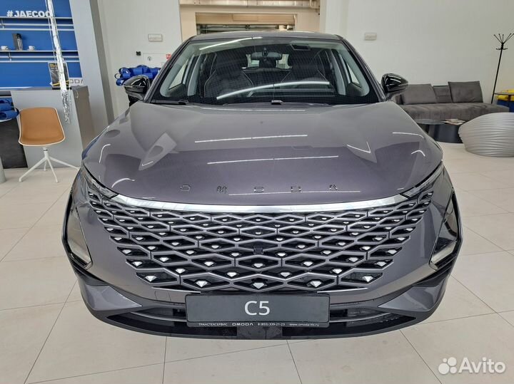 OMODA C5 1.5 CVT, 2024