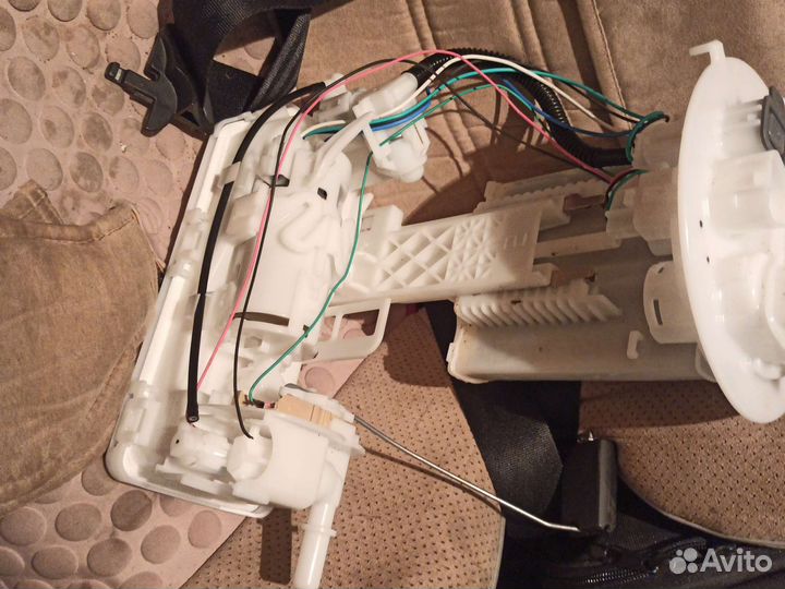 Топливный насос toyota