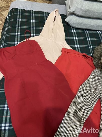 Пакеты вещей