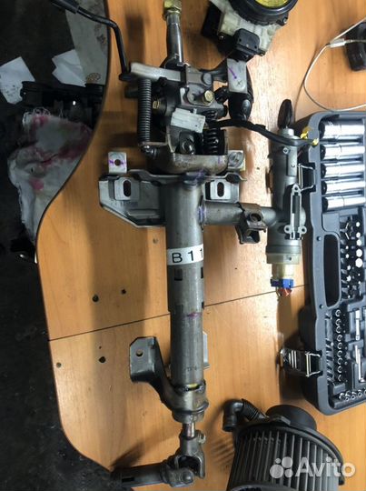 Рулевая колонка Hyundai Sonata 4 EF