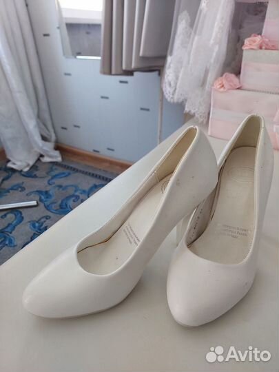 Туфли новые