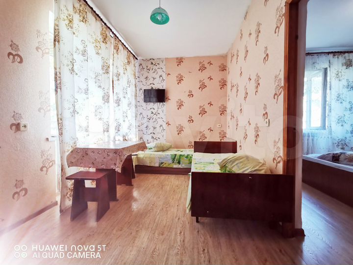 2-к. квартира, 25 м², 2/2 эт.