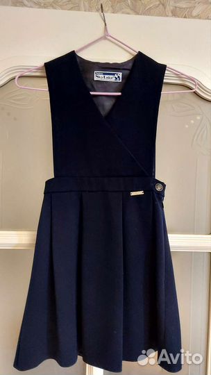 Школьные вещи на девочку 122