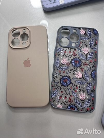 Чехол на iPhone 13 pro