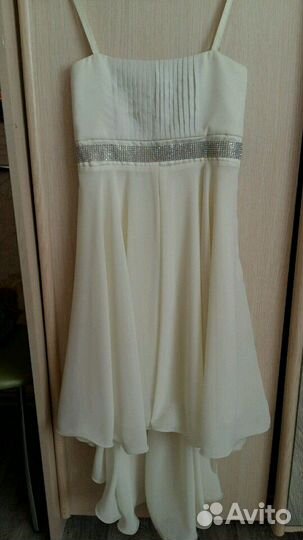 Нарядное платье