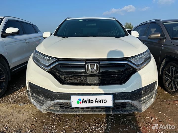 Honda CR-V 1.5 CVT, 2021, 3 674 км