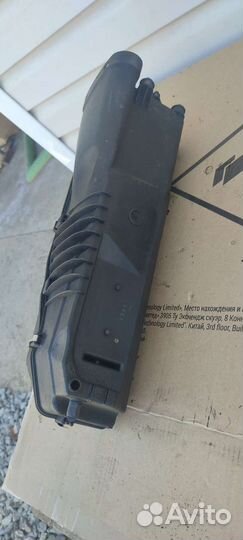 Мерседес W 211 корпус воздушного фильтра