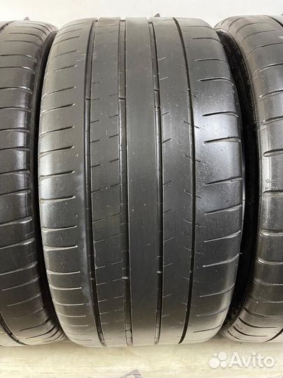 Michelin Pilot Super Sport 245/35 R18 92Y