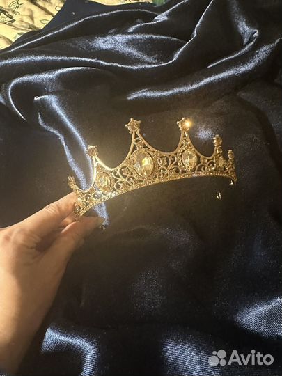 Корона диадема