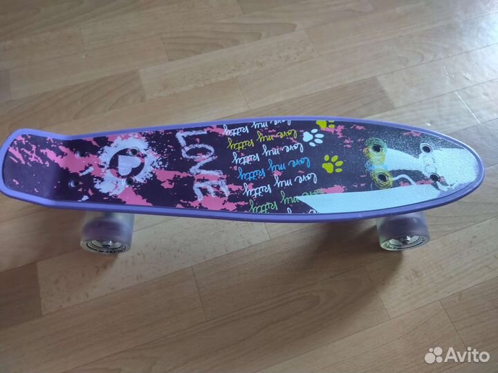 Пениборд новый