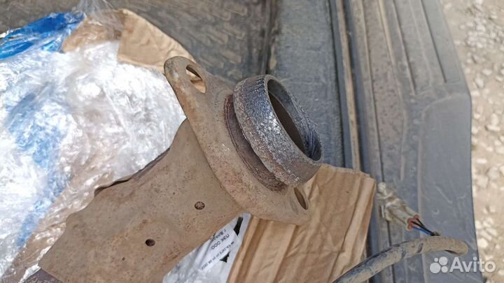 Катализатор Suzuki grand vitara