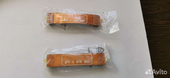 Шлейфы crossfire для подключения видеокарт radeon