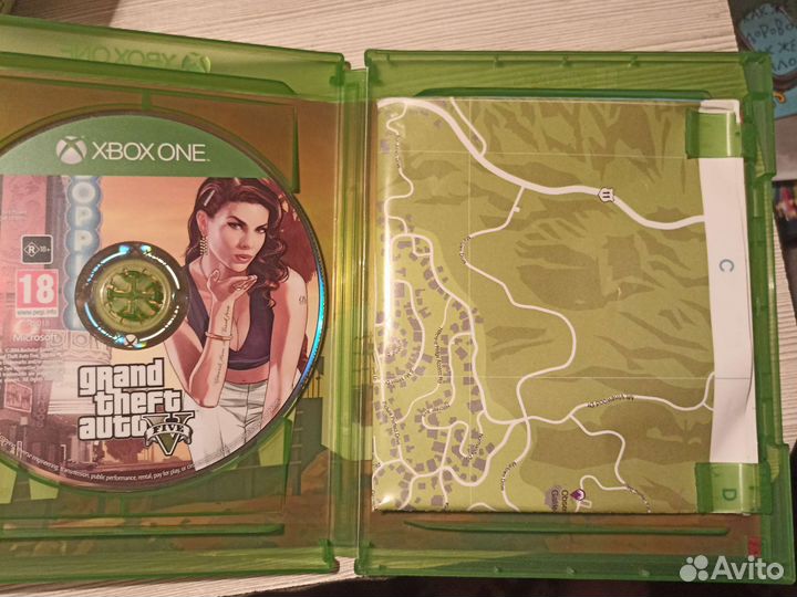 Gta 5 xbox one