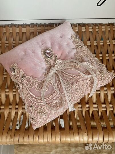 Подушечка для колец