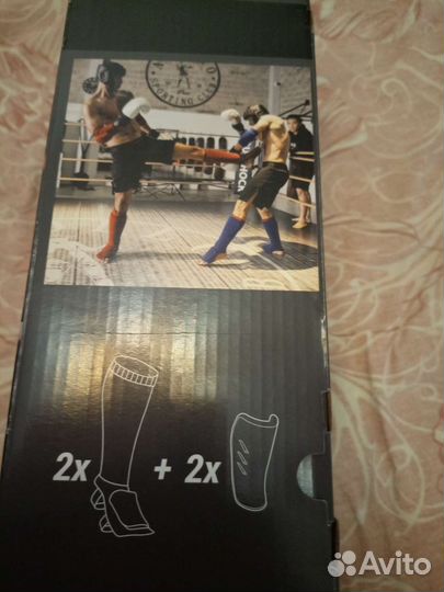 Защита голеностопа