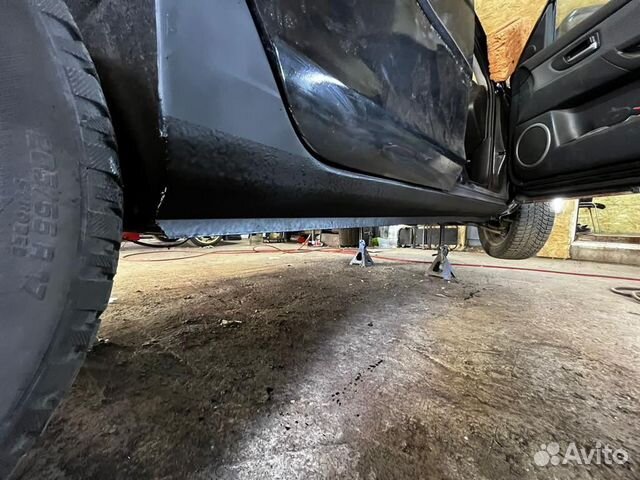 Сварка кузова автомобиля в Москве | Услуги | Авито