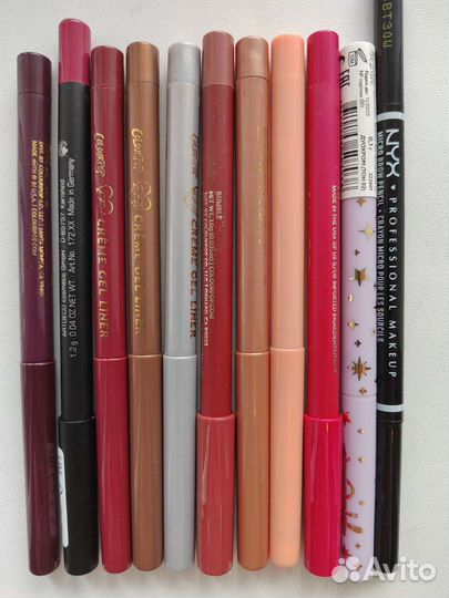 Наборы косметики (сеты)