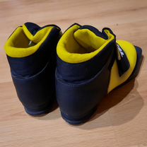 Лыжные ботинки р.34