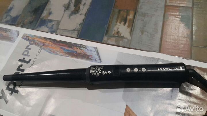 Электроплойка Remington