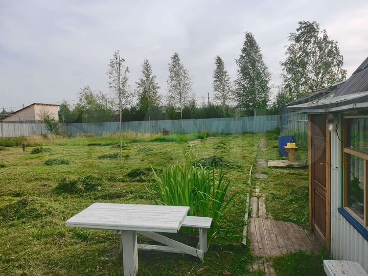 Дача 80 м² на участке 8 сот.