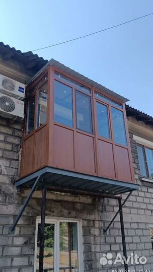 Пвх окна на балконы и лоджии