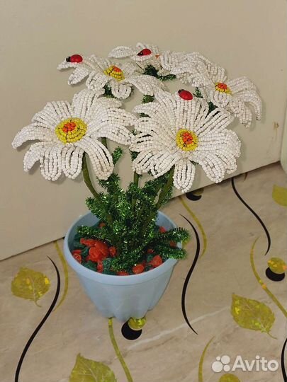 Изделие из бисера