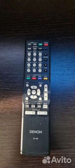 Ресивер Denon AVR-X1200W