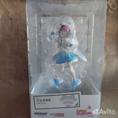 Аниме фигурка оригинал Love Live Nijigasaki Rina