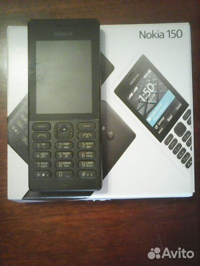 Nokia 150 Dual sim