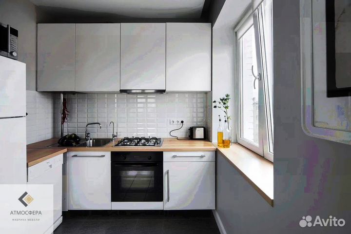 Кухни на заказ