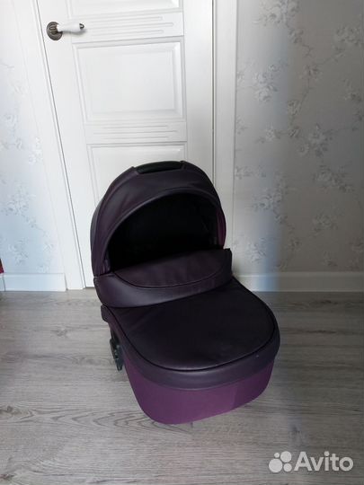 Коляска anex cross 2 в 1