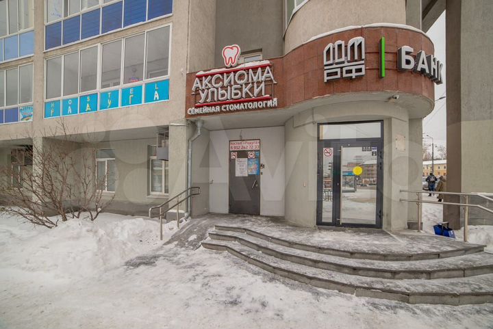 Офис, 103.1 м²