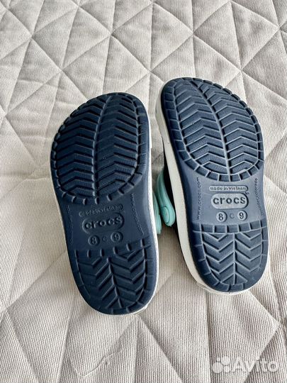 Crocs сабо c8/9