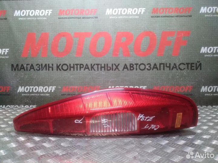 Стоп правый Митсубиси Кольт Z25A 3144 А023