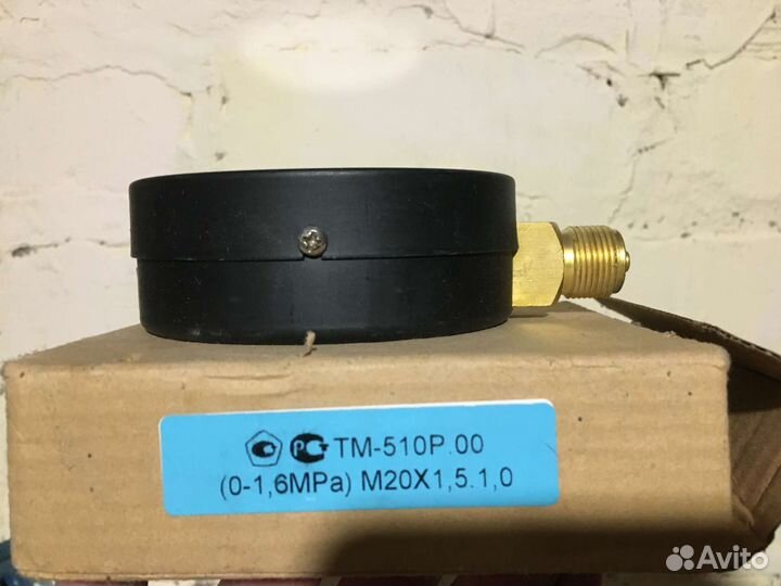Манометр TM-510P