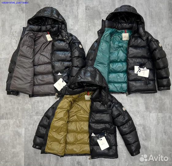 Зимняя мужская куртка Moncler Maya 46-54