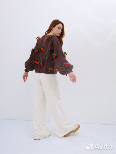 Вязание спицами на заказ