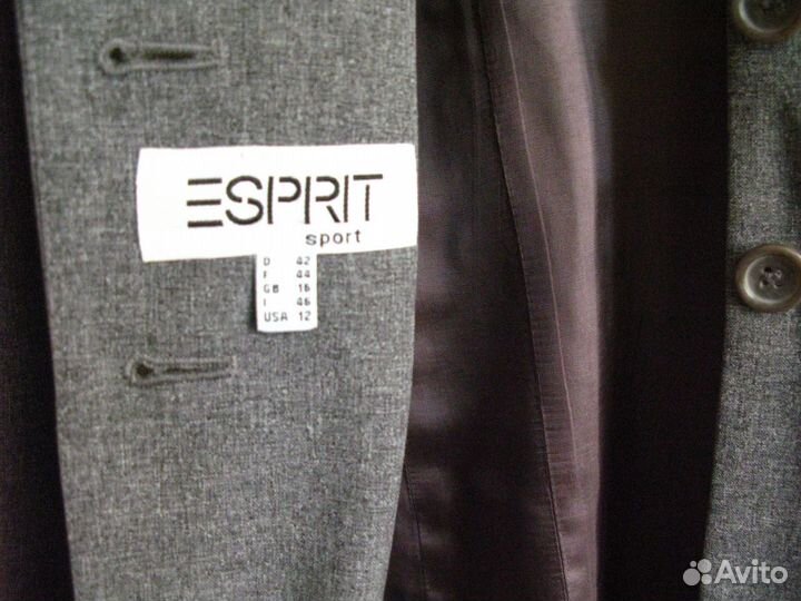 Пиджак esprit