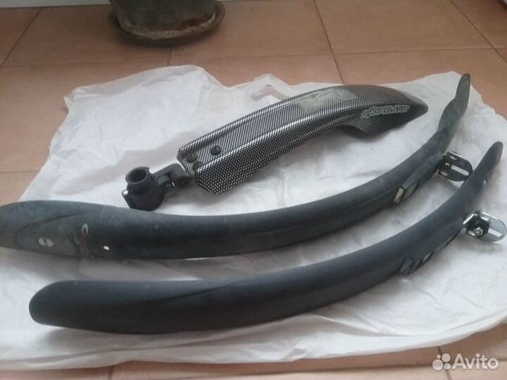 Запчасти на велосипед бу