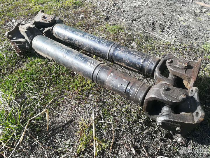 Карданный вал лаз