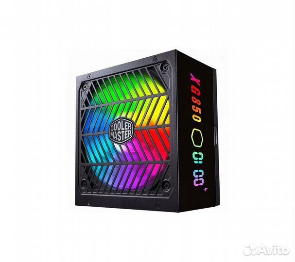 Блок питания Cooler Master XG850 Platinum 850W