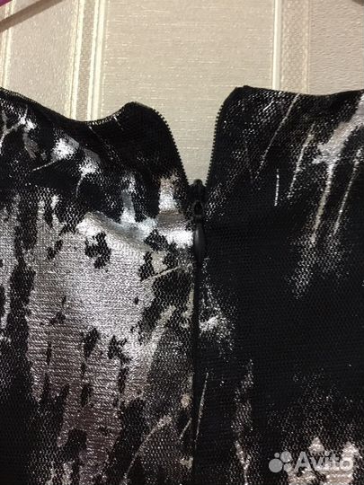 Платье веернее