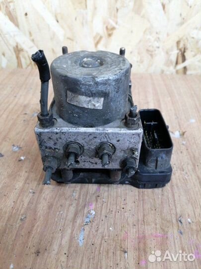 Блок abs Mazda Atenza GG LF 2007