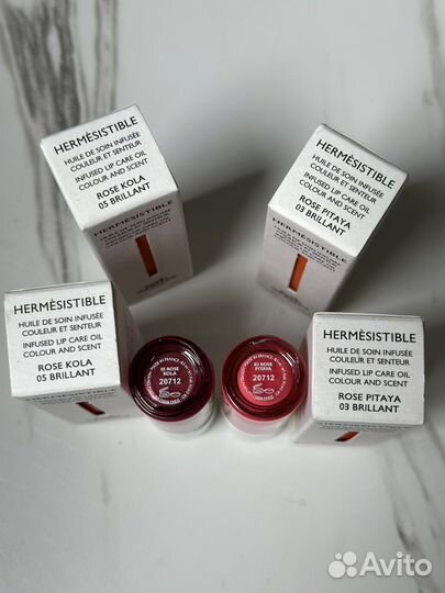 Блеск для губ Hermes