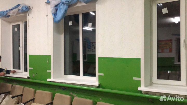 Пластиковые окна