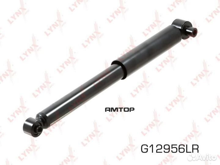 Lynxauto G12956LR Амортизатор задний lynxauto G129