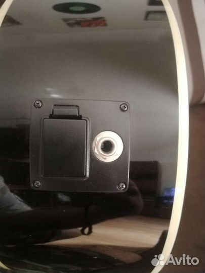 Гитара harley benton массив