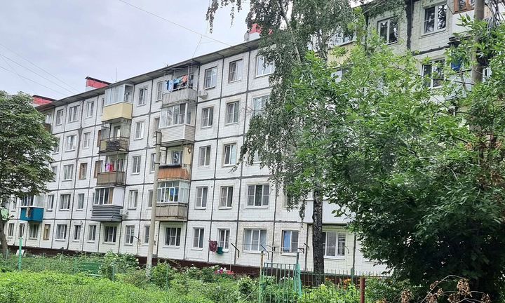 2-к. квартира, 44 м², 4/5 эт.