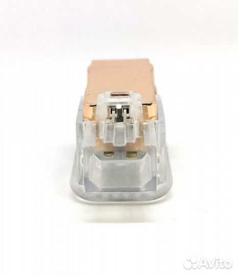 Штатные проекторы логотипа Audi